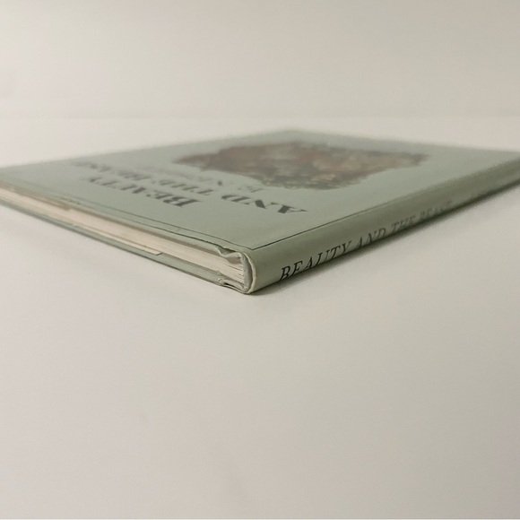 Vtg Beauty and the Beast Book E Nesbit illus by Julia Christie Mini Book - Picture 5 of 12